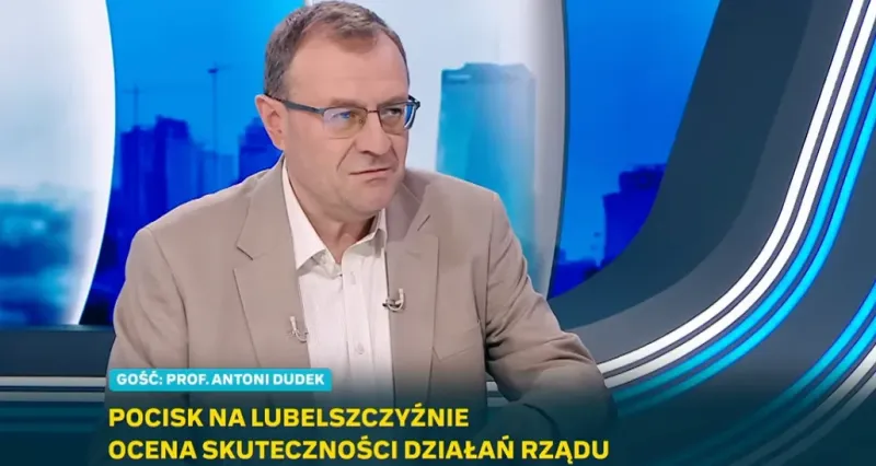Polska polityka coraz bardziej podzielona. Kilka refleksji po rozmowie z prof. Antonim Dudkiem